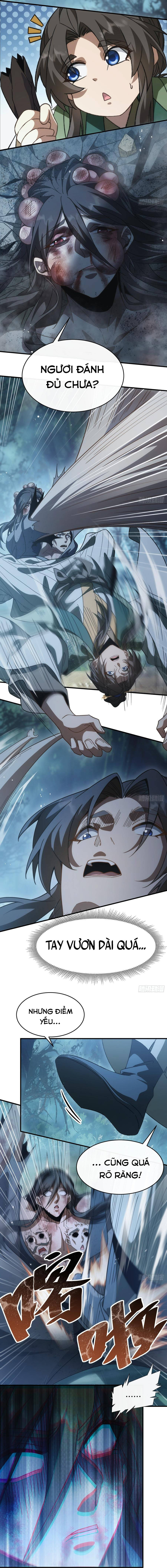 Thần Quỷ Thế Giới, Ta Có Ngộ Tính Đặc Biệt. Chap 11 - Next Chap 12