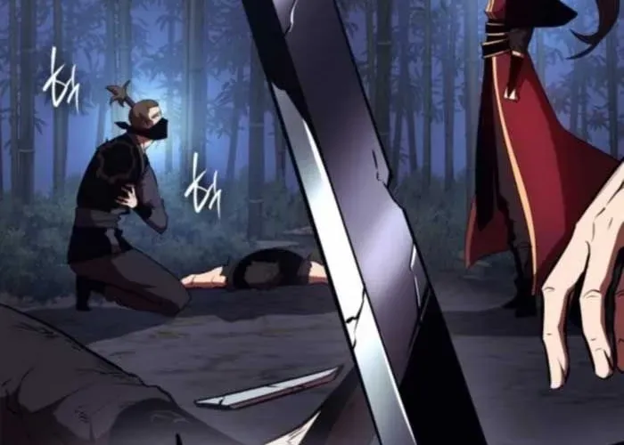 Ma Thần Trùng Sinh Chap 11 - Next Chap 12