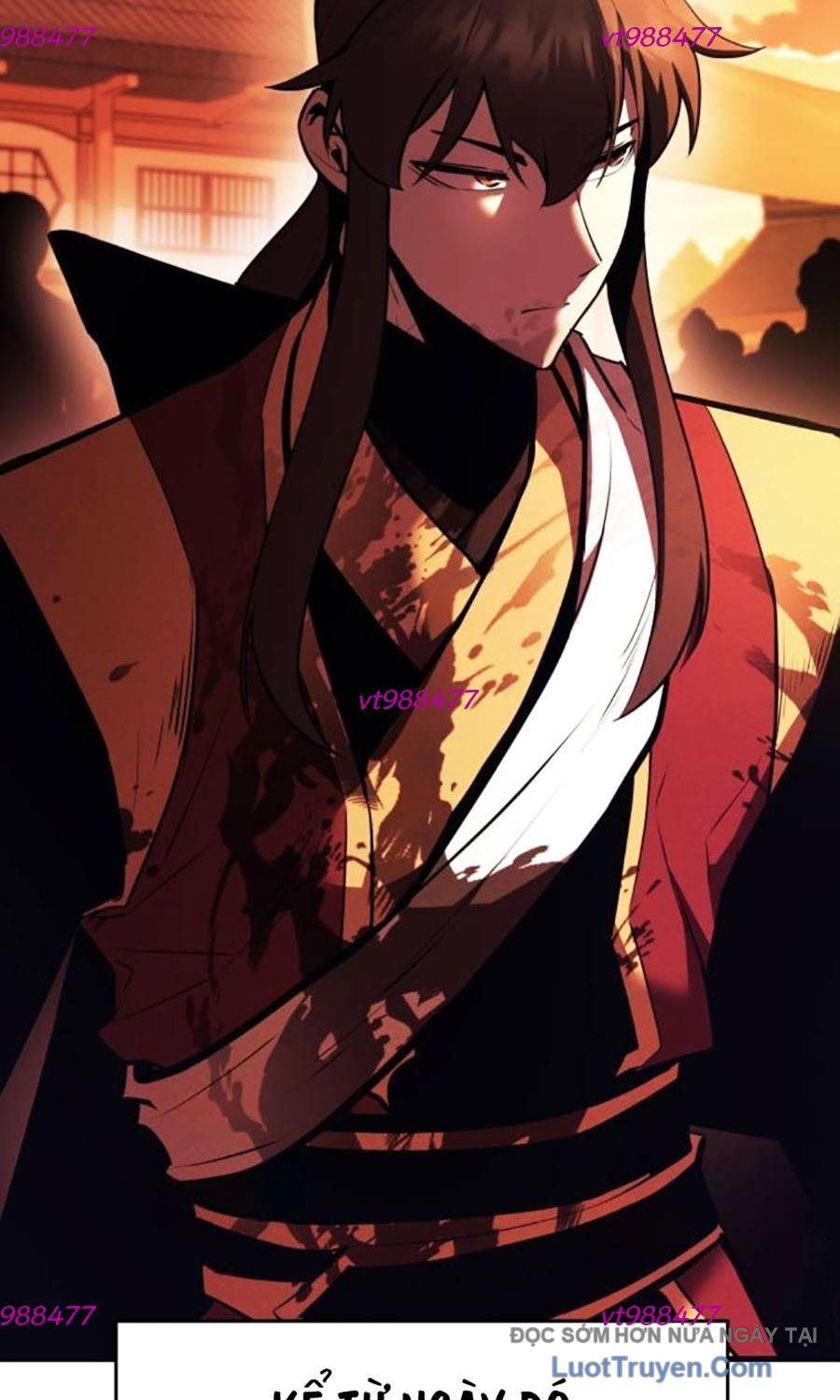 Ma Thần Trùng Sinh Chap 12 - Next Chap 13