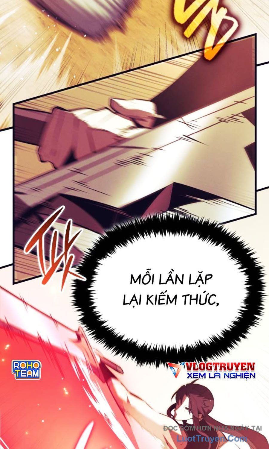 Ma Thần Trùng Sinh Chap 12 - Next Chap 13