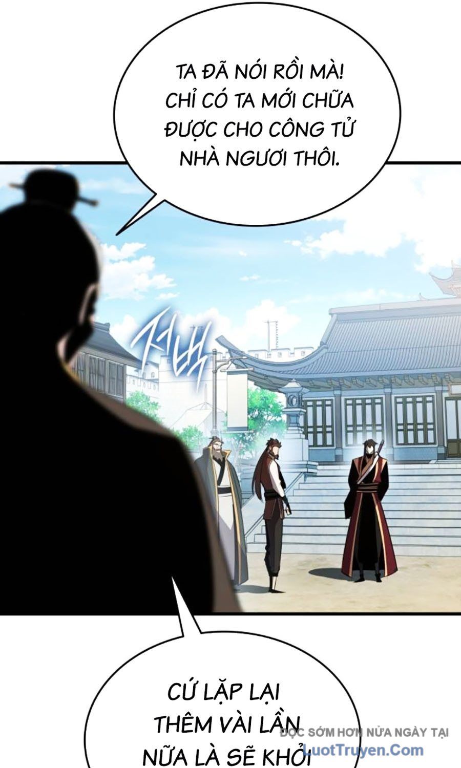 Ma Thần Trùng Sinh Chap 12 - Next Chap 13