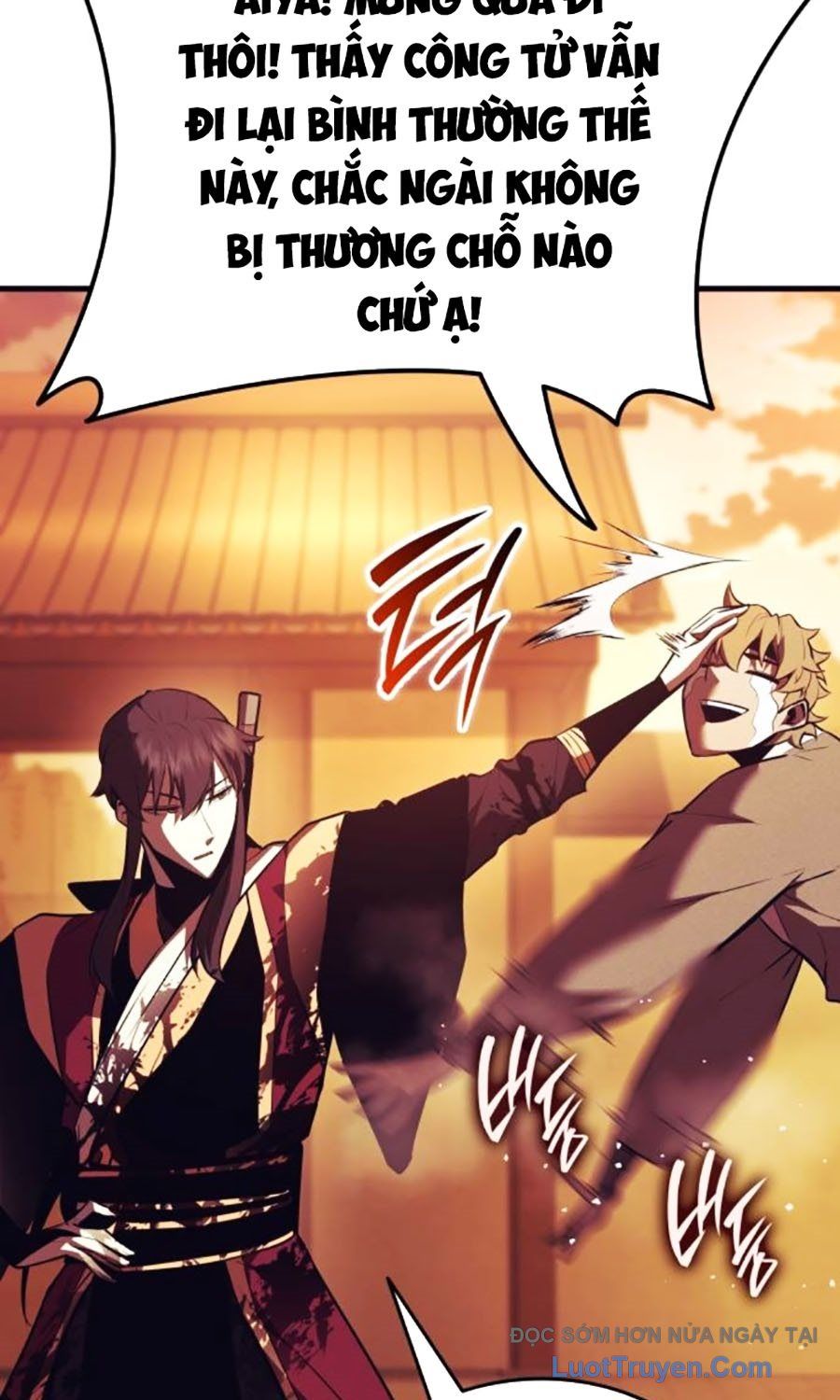 Ma Thần Trùng Sinh Chap 12 - Next Chap 13