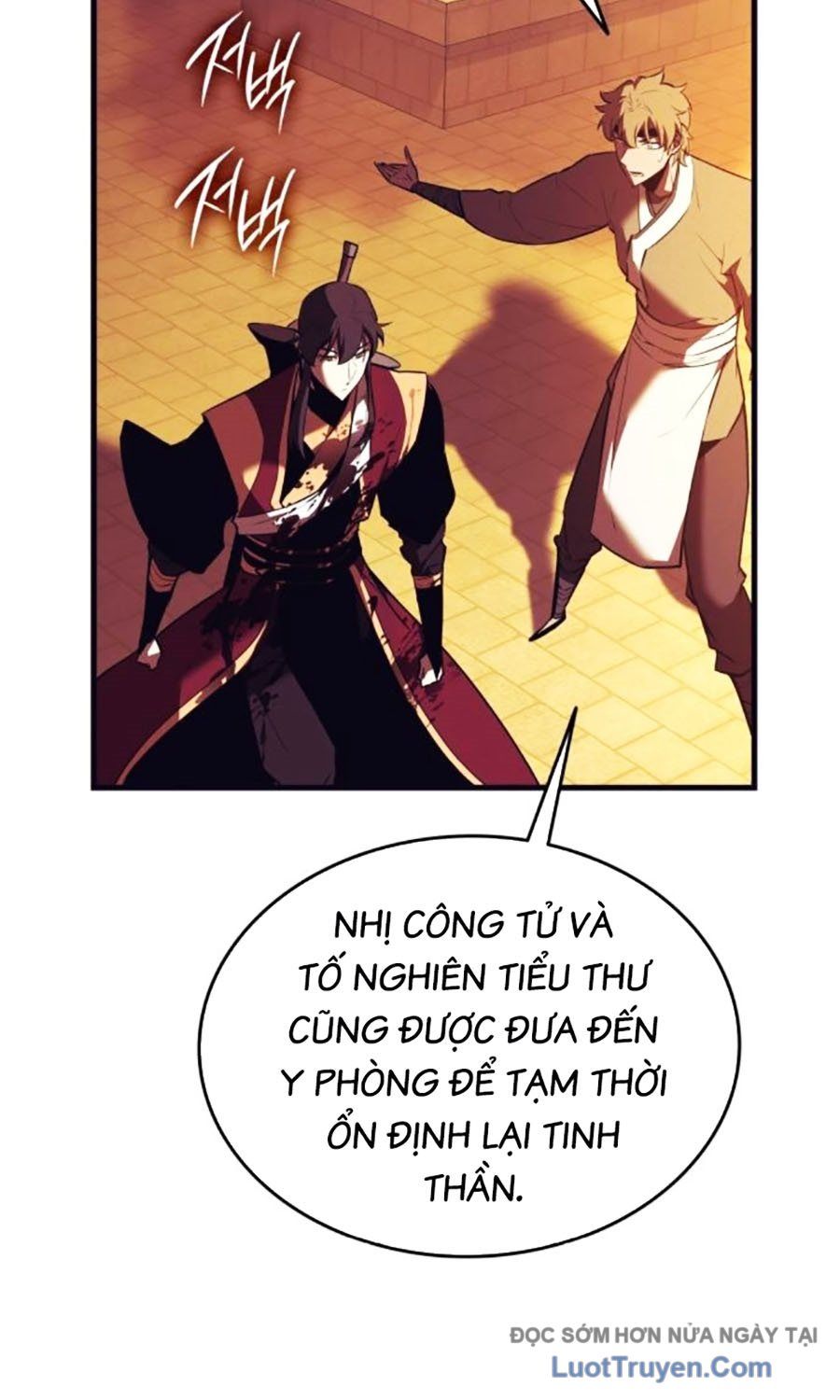 Ma Thần Trùng Sinh Chap 12 - Next Chap 13