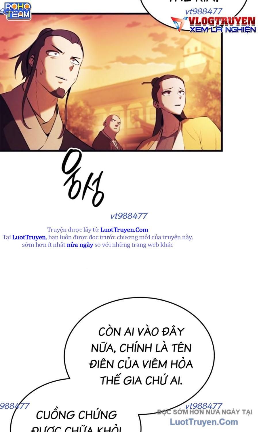Ma Thần Trùng Sinh Chap 12 - Next Chap 13