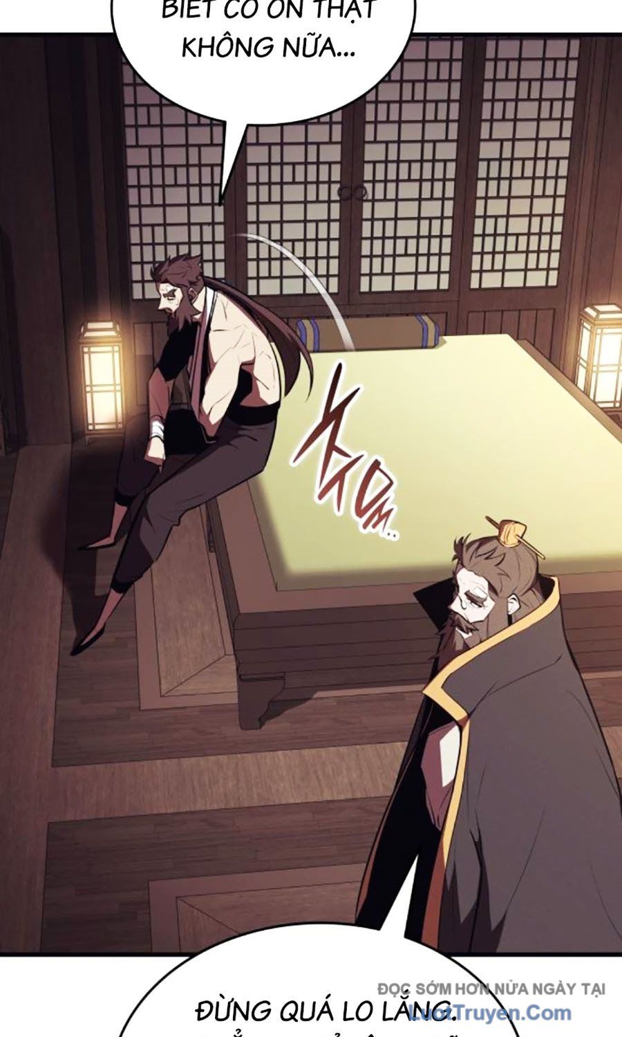 Ma Thần Trùng Sinh Chap 12 - Next Chap 13