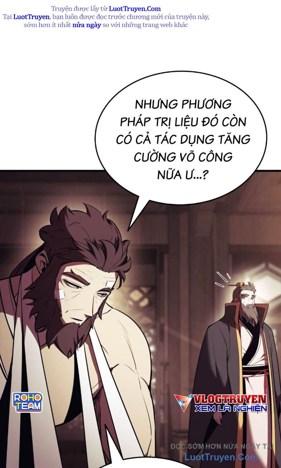 Ma Thần Trùng Sinh Chap 12 - Next Chap 13