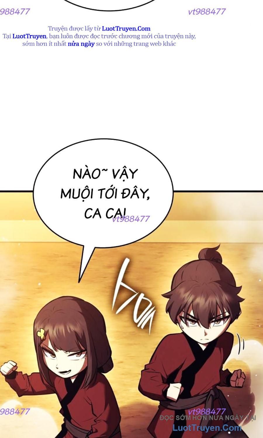 Ma Thần Trùng Sinh Chap 12 - Next Chap 13