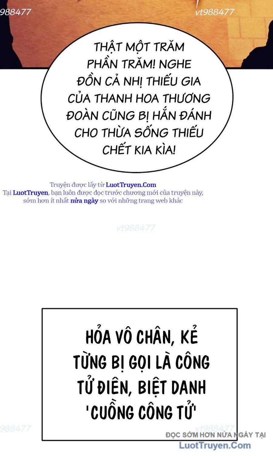 Ma Thần Trùng Sinh Chap 12 - Next Chap 13