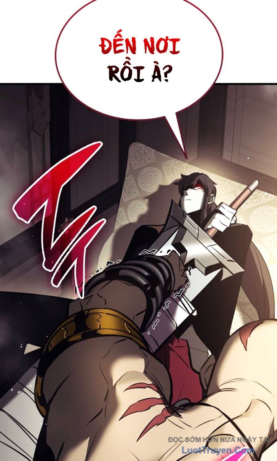 Ma Thần Trùng Sinh Chap 13 - Next Chap 14