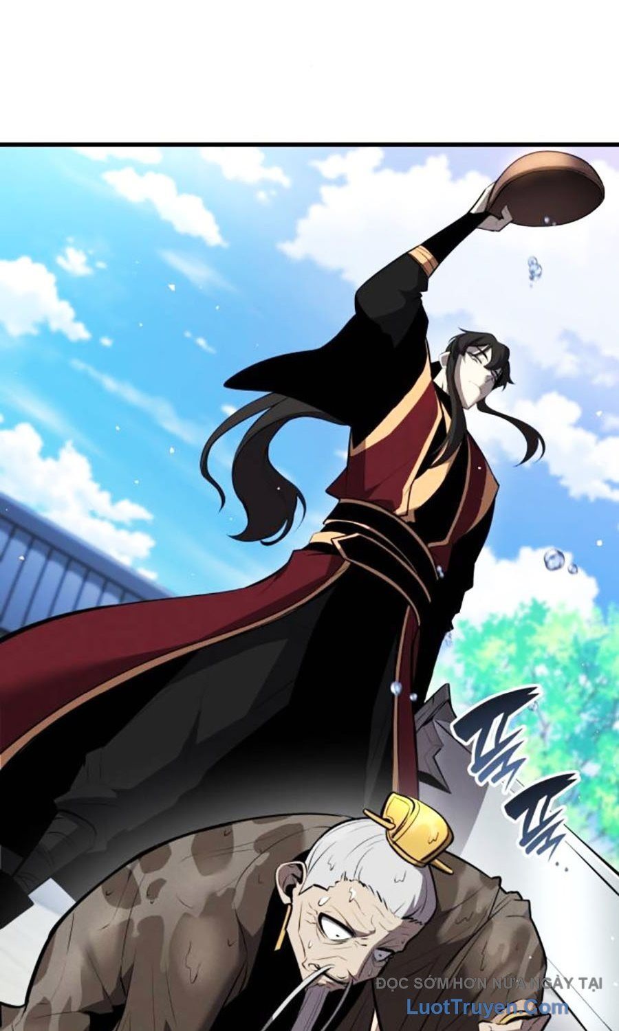 Ma Thần Trùng Sinh Chap 13 - Next Chap 14