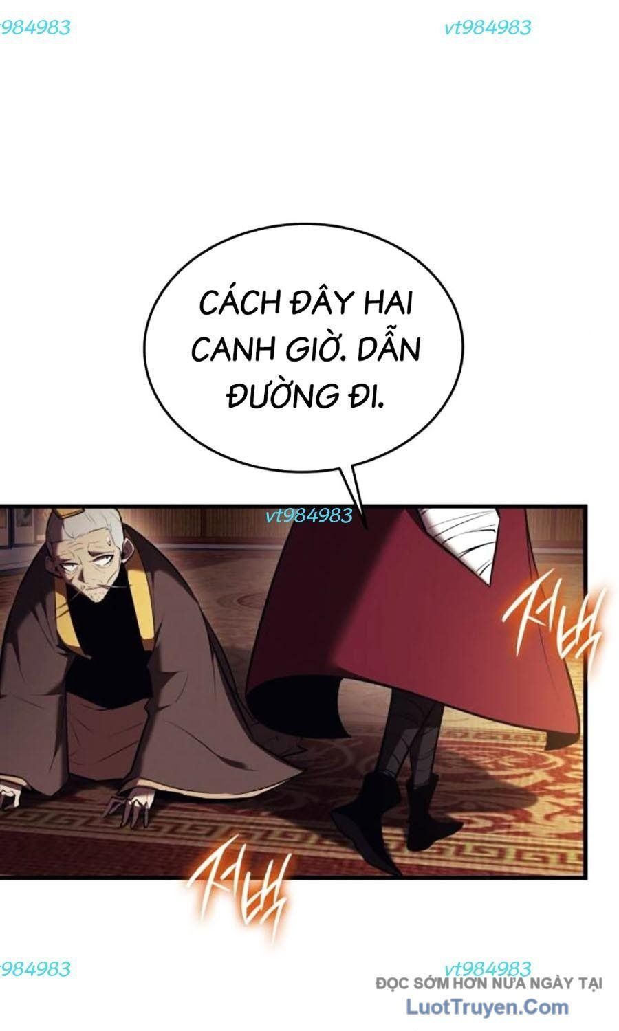 Ma Thần Trùng Sinh Chap 13 - Next Chap 14