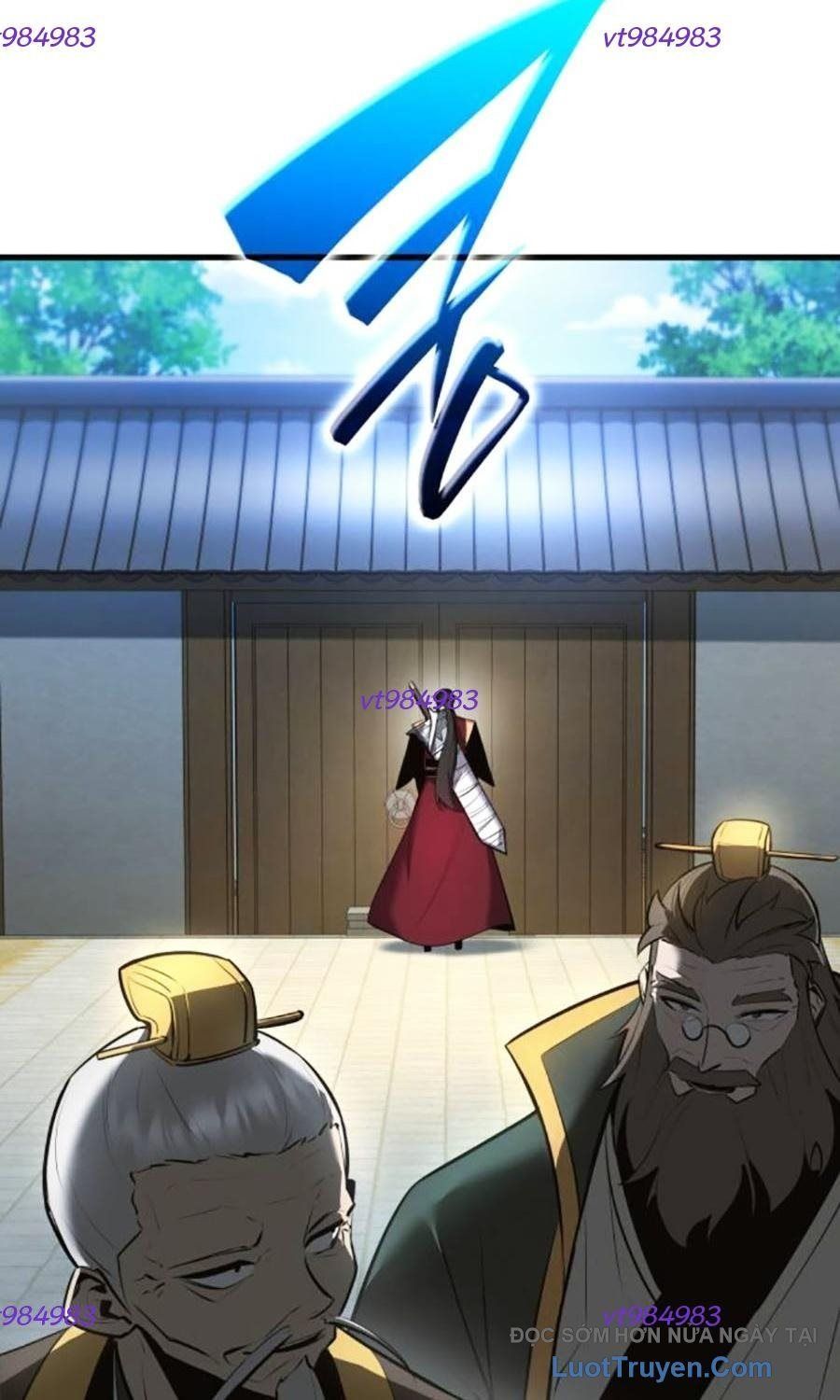 Ma Thần Trùng Sinh Chap 13 - Next Chap 14