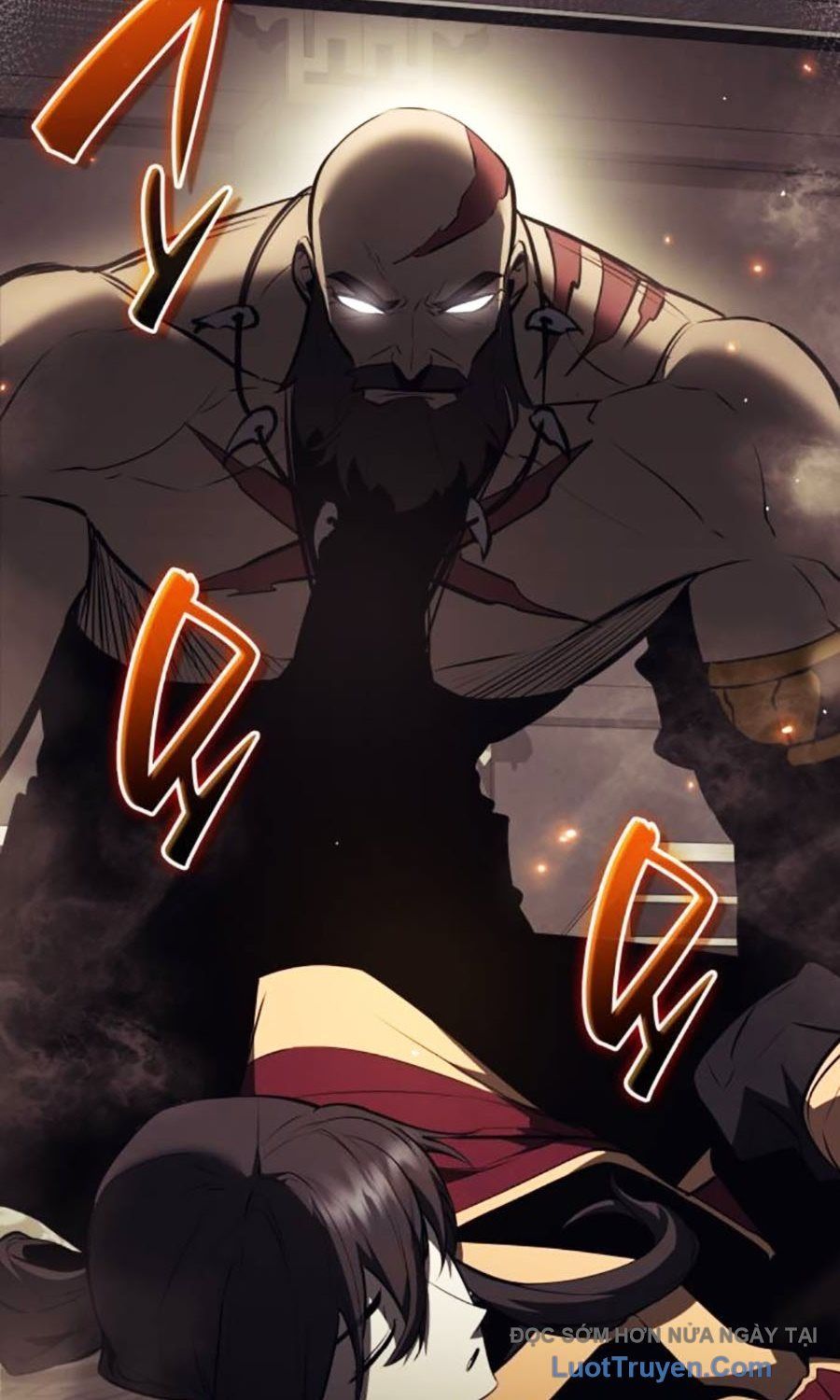 Ma Thần Trùng Sinh Chap 13 - Next Chap 14