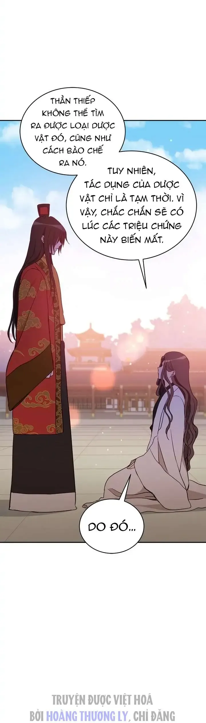 Ái Phi Khế Ước Chap 123 - Next Chap 124