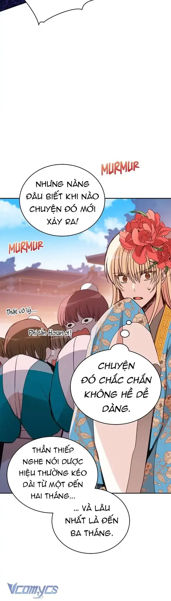 Ái Phi Khế Ước Chap 123 - Next Chap 124