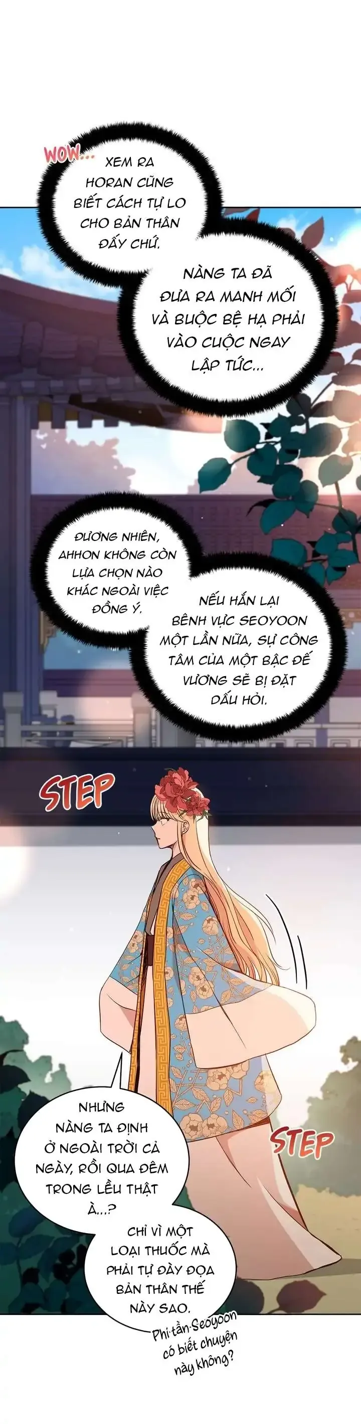 Ái Phi Khế Ước Chap 123 - Next Chap 124