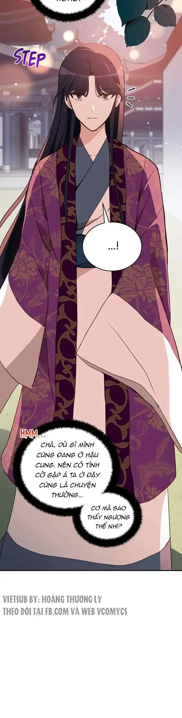 Ái Phi Khế Ước Chap 123 - Next Chap 124