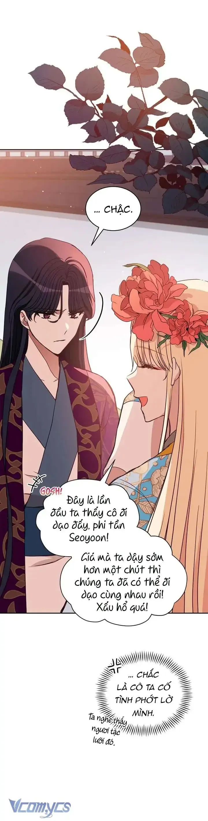 Ái Phi Khế Ước Chap 123 - Next Chap 124