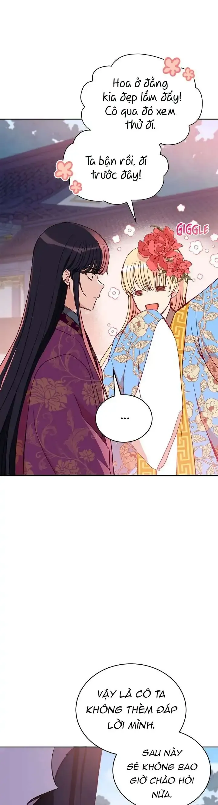 Ái Phi Khế Ước Chap 123 - Next Chap 124