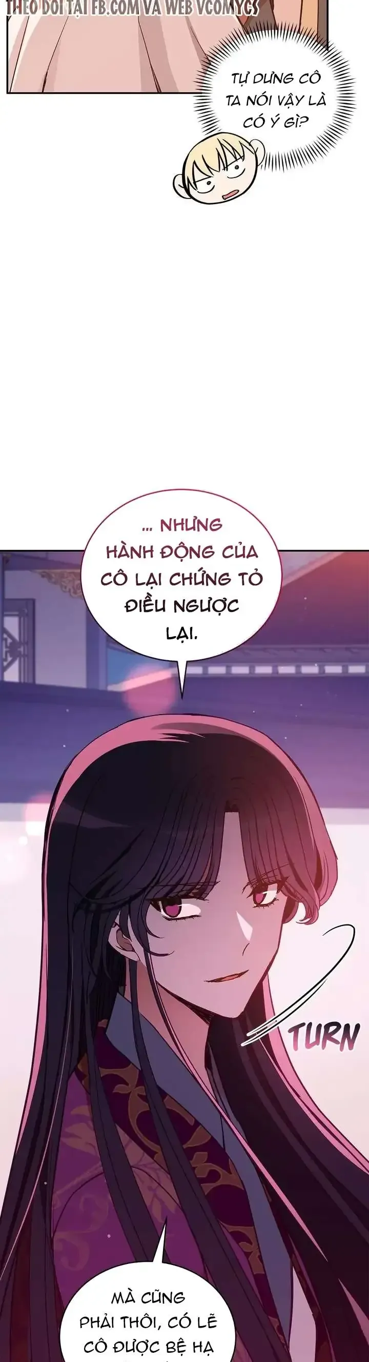 Ái Phi Khế Ước Chap 123 - Next Chap 124