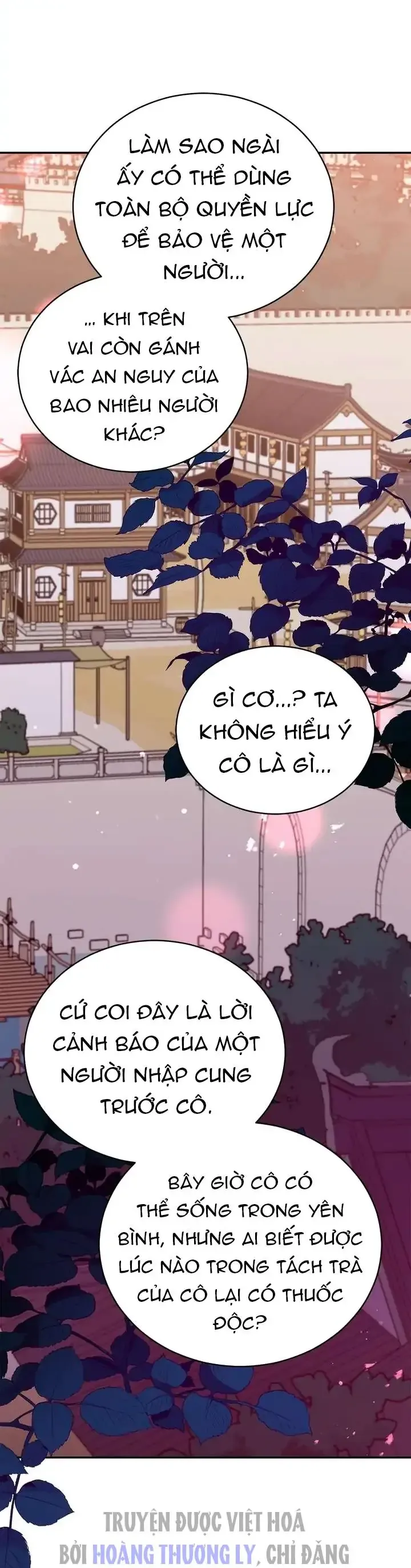 Ái Phi Khế Ước Chap 123 - Next Chap 124