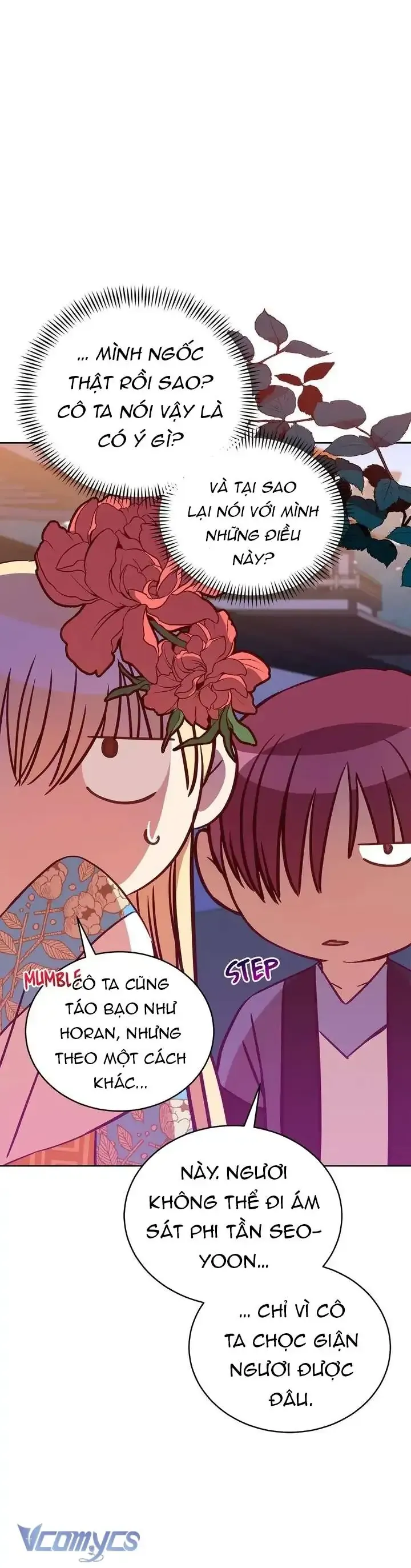 Ái Phi Khế Ước Chap 123 - Next Chap 124