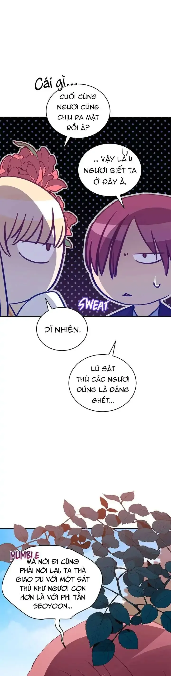Ái Phi Khế Ước Chap 123 - Next Chap 124