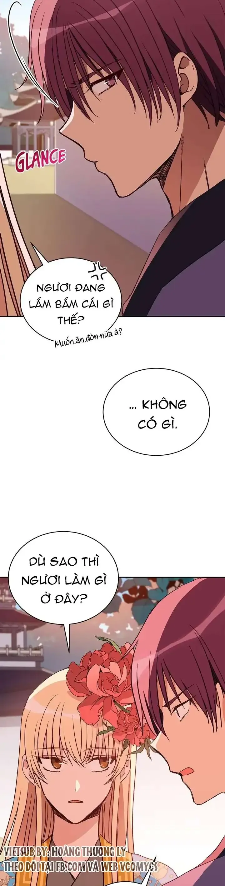 Ái Phi Khế Ước Chap 123 - Next Chap 124