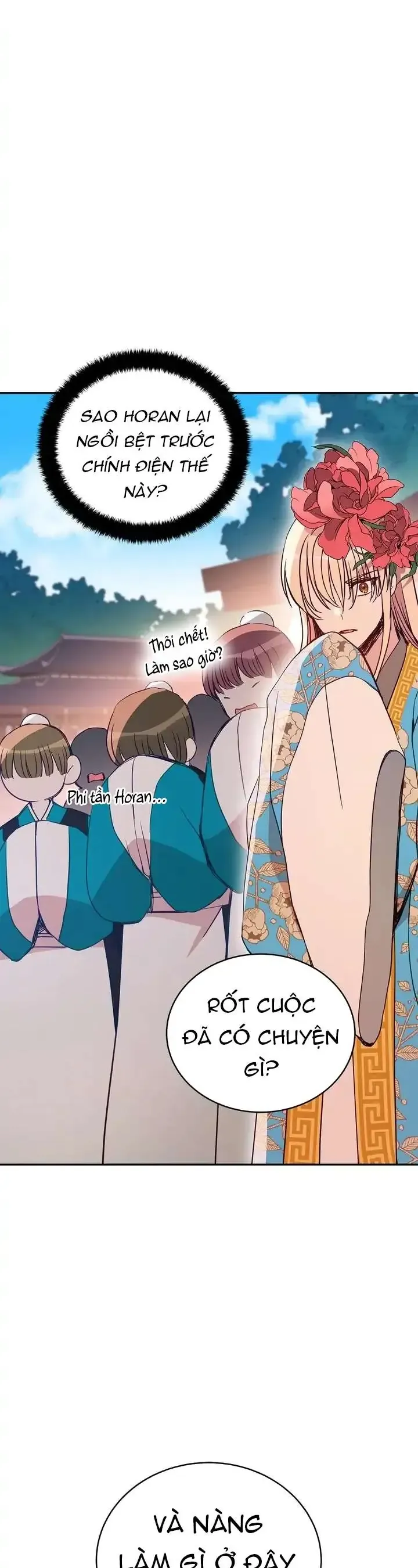 Ái Phi Khế Ước Chap 123 - Next Chap 124