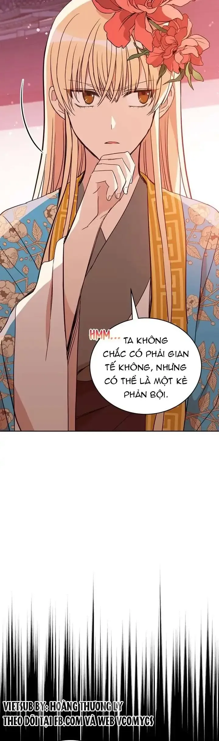 Ái Phi Khế Ước Chap 123 - Next Chap 124