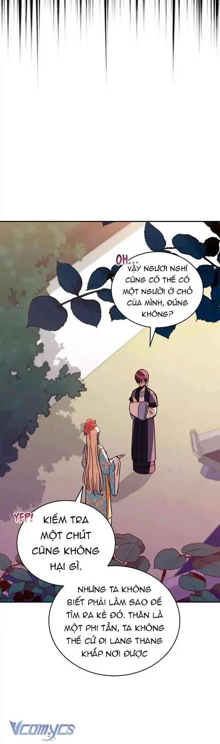 Ái Phi Khế Ước Chap 123 - Next Chap 124