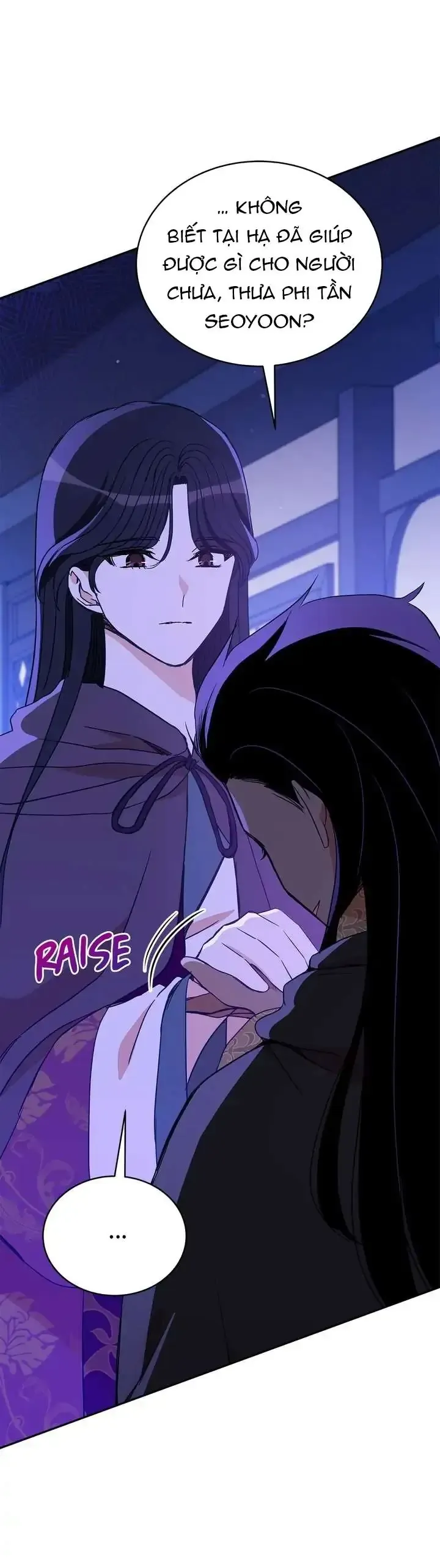 Ái Phi Khế Ước Chap 123 - Next Chap 124