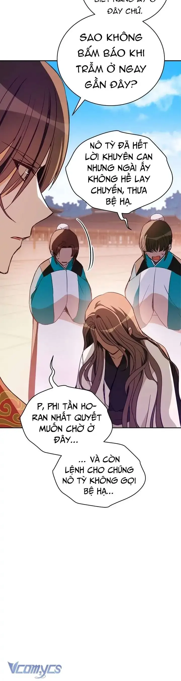 Ái Phi Khế Ước Chap 123 - Next Chap 124