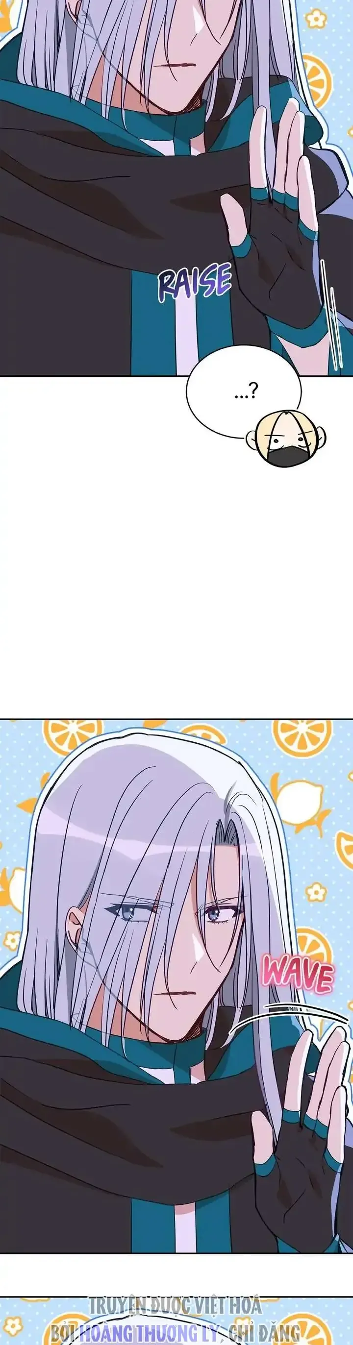 Ái Phi Khế Ước Chap 123 - Next Chap 124