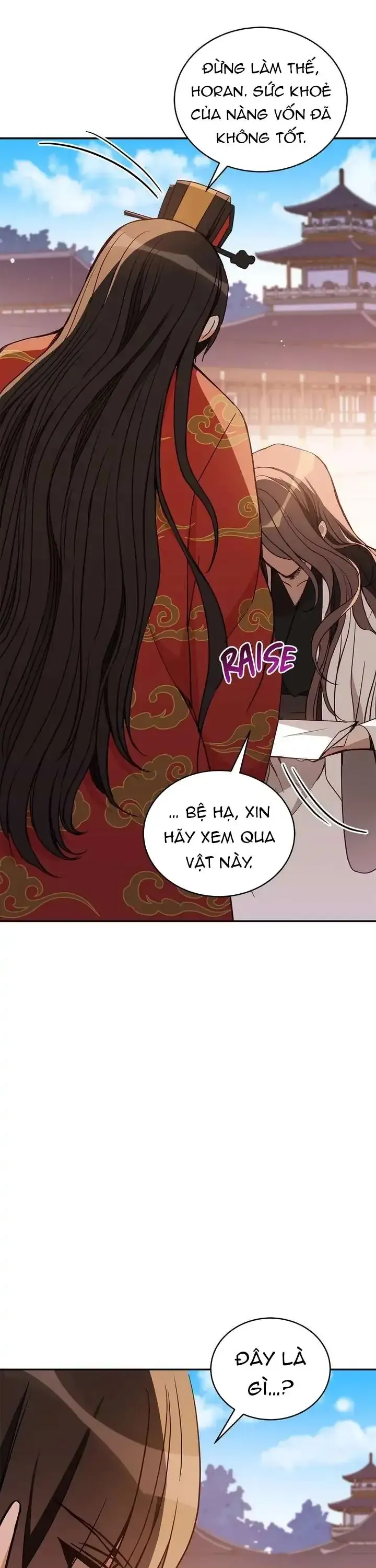 Ái Phi Khế Ước Chap 123 - Next Chap 124