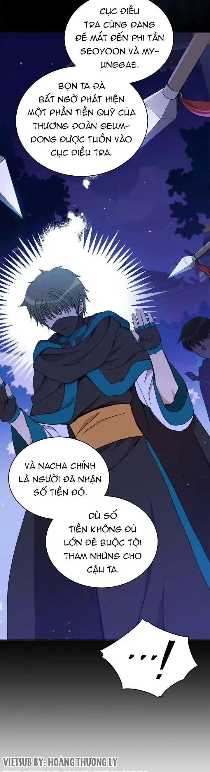 Ái Phi Khế Ước Chap 124 - Next Chap 125