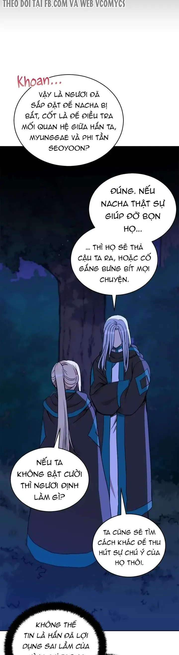 Ái Phi Khế Ước Chap 124 - Next Chap 125