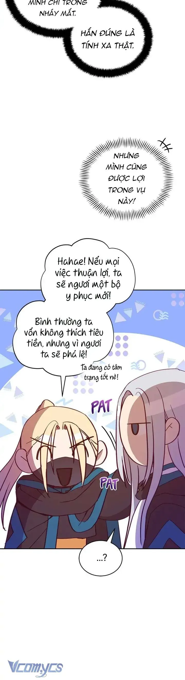 Ái Phi Khế Ước Chap 124 - Next Chap 125