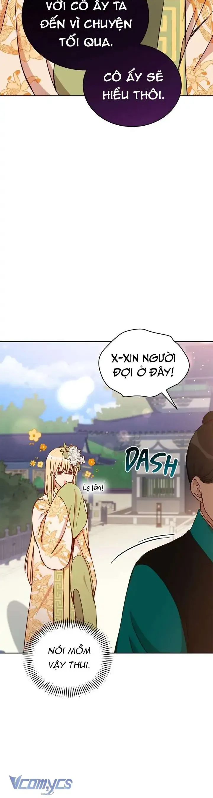 Ái Phi Khế Ước Chap 124 - Next Chap 125