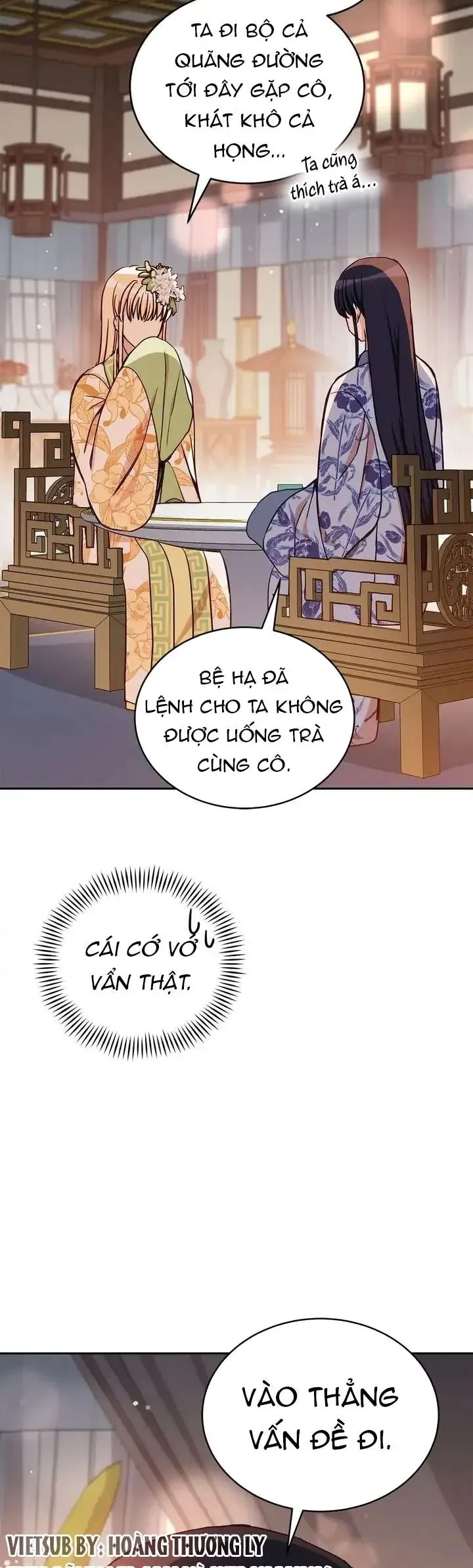 Ái Phi Khế Ước Chap 124 - Next Chap 125