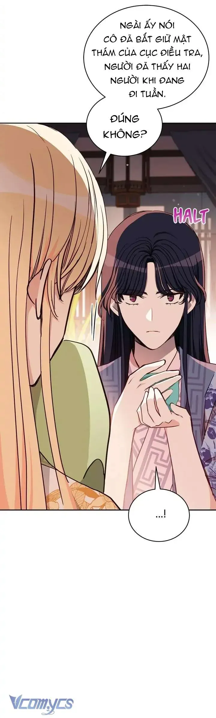 Ái Phi Khế Ước Chap 124 - Next Chap 125