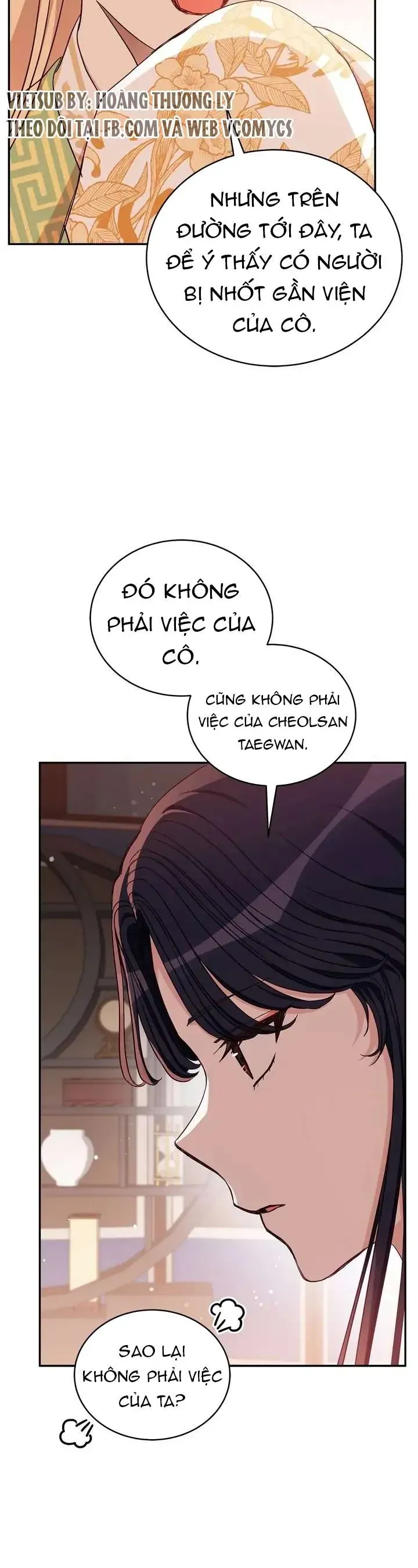 Ái Phi Khế Ước Chap 124 - Next Chap 125