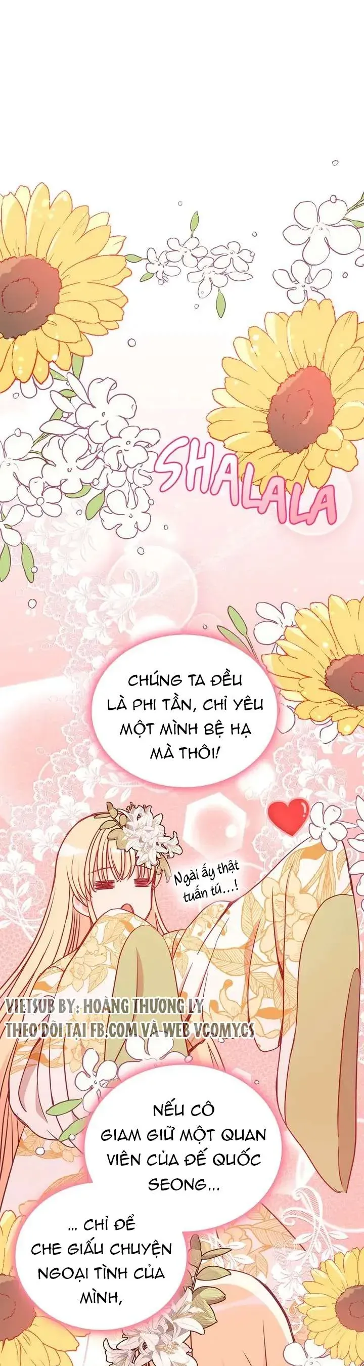 Ái Phi Khế Ước Chap 124 - Next Chap 125