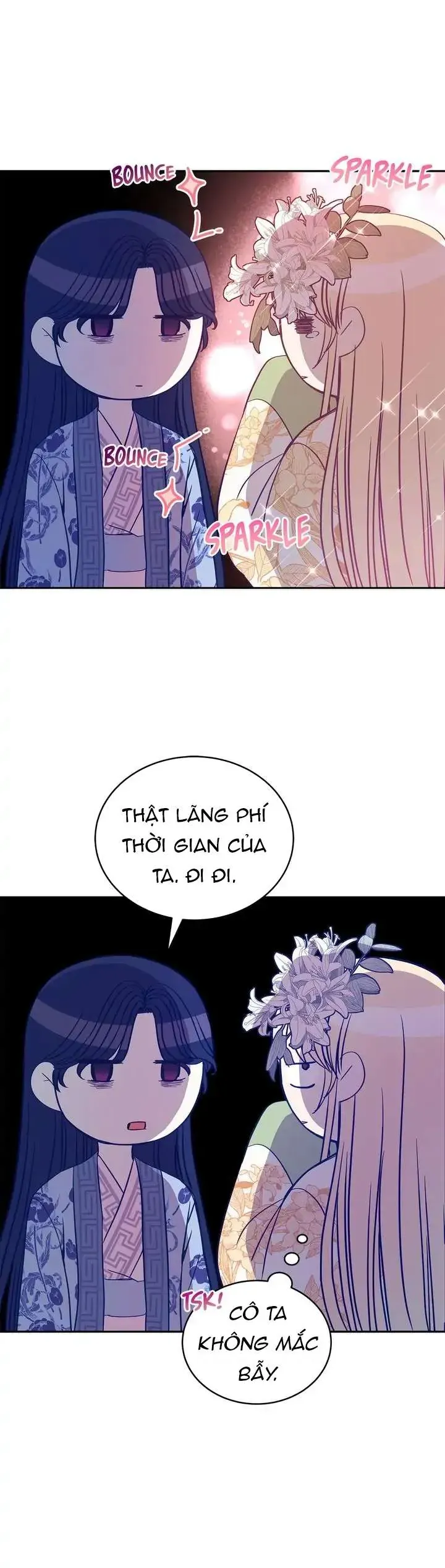 Ái Phi Khế Ước Chap 124 - Next Chap 125