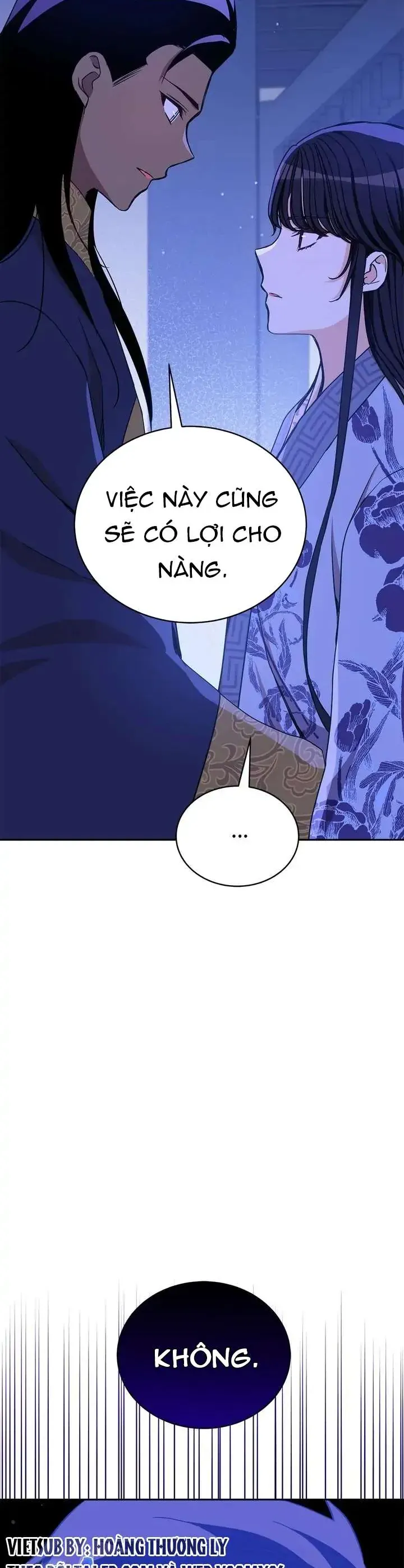 Ái Phi Khế Ước Chap 124 - Next Chap 125