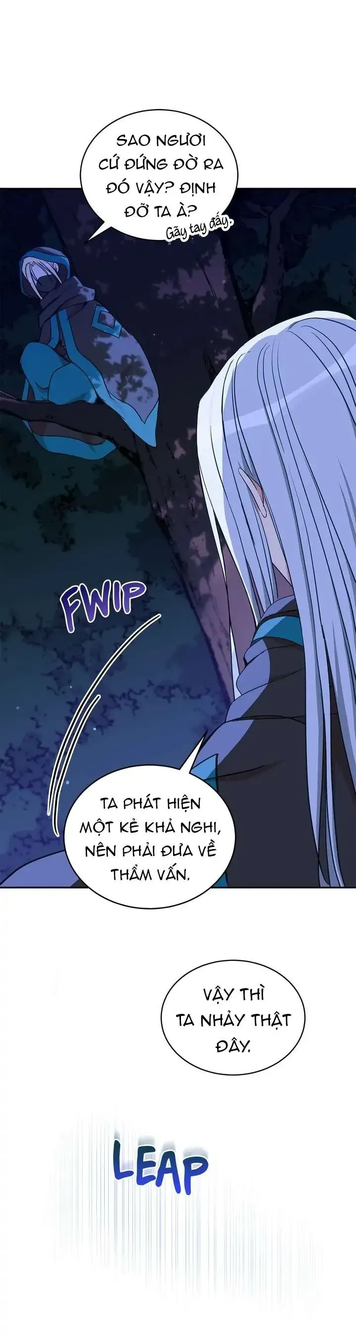 Ái Phi Khế Ước Chap 124 - Next Chap 125