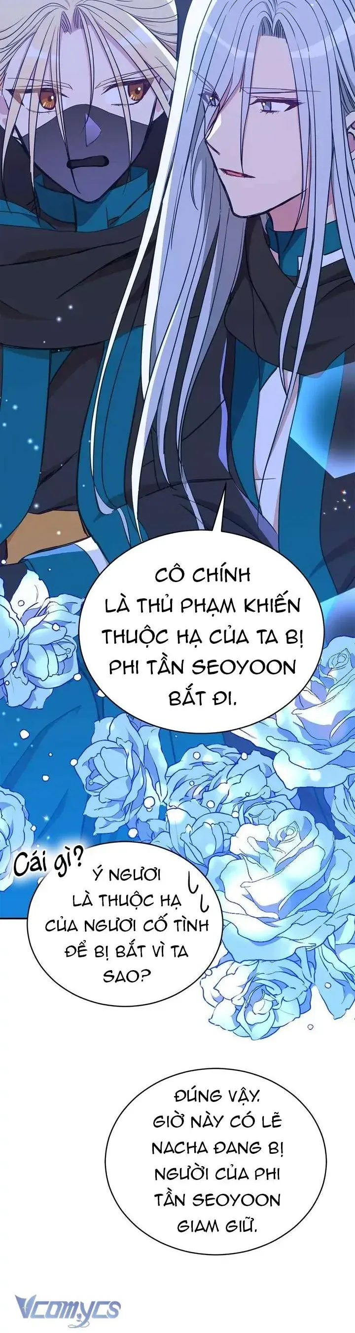 Ái Phi Khế Ước Chap 124 - Next Chap 125