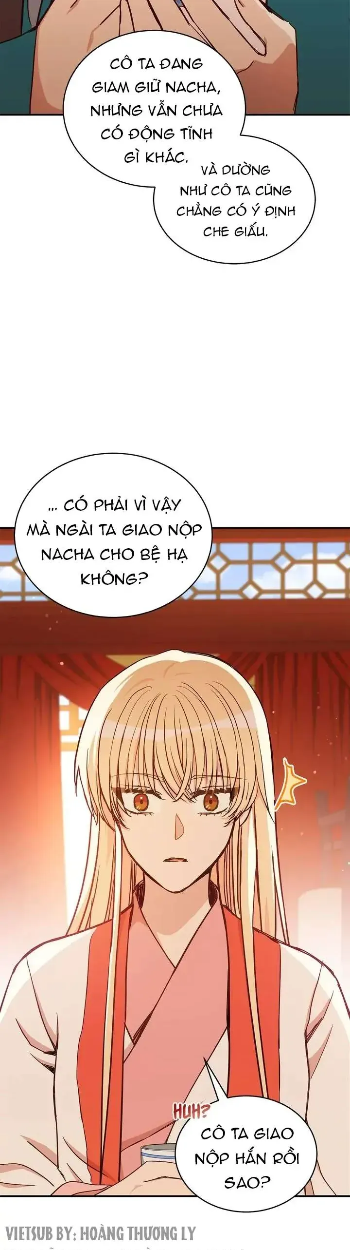 Ái Phi Khế Ước Chap 125 - Next Chap 126