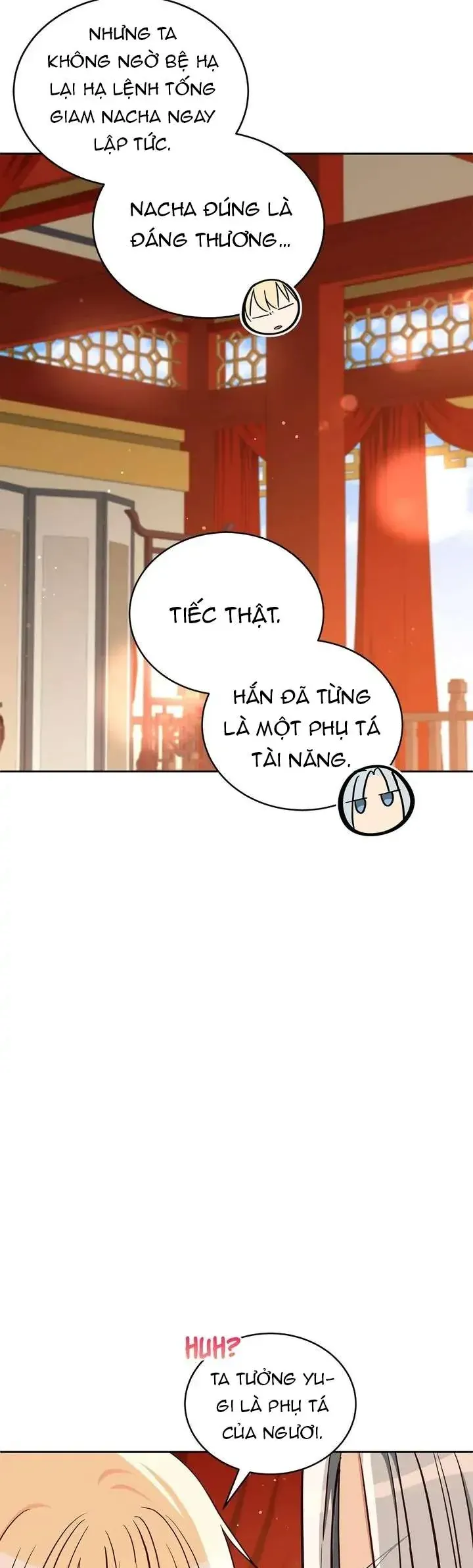 Ái Phi Khế Ước Chap 125 - Next Chap 126