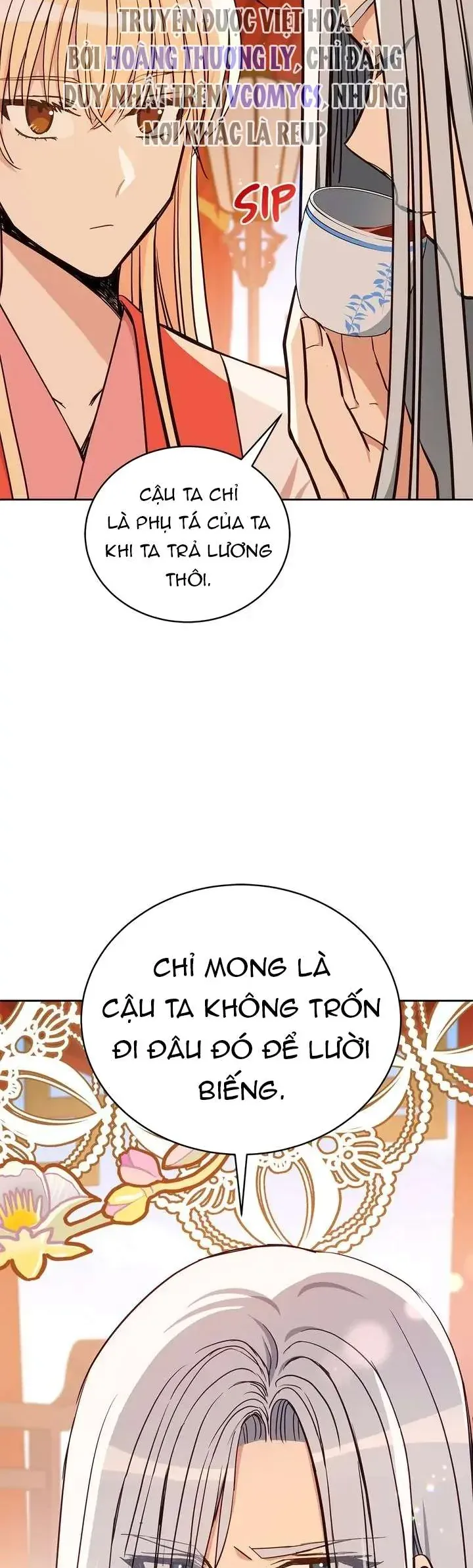 Ái Phi Khế Ước Chap 125 - Next Chap 126